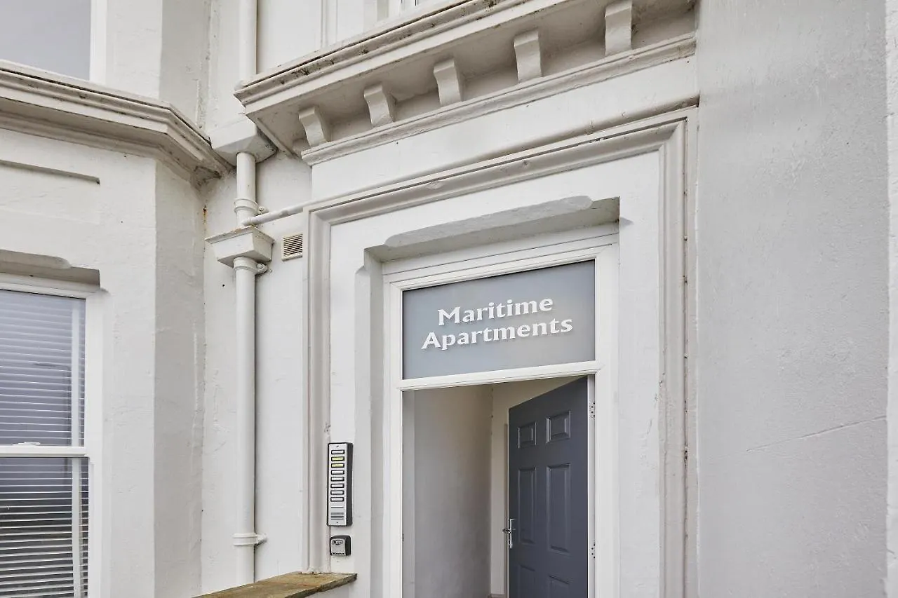 Host & Stay - Maritime Scarborough 0*,  United Kingdom