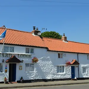 Отель Orchard & Wolds Restaurant, Скарборо